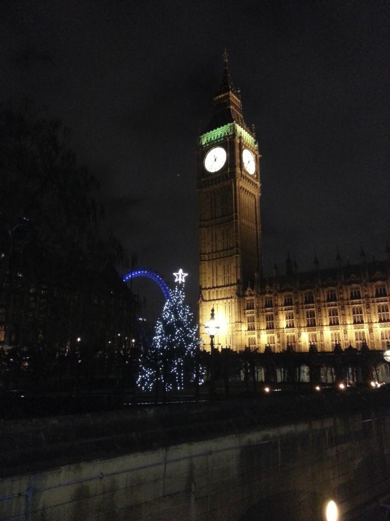 Big Ben et le Parlement / Big Ben and the Parliament