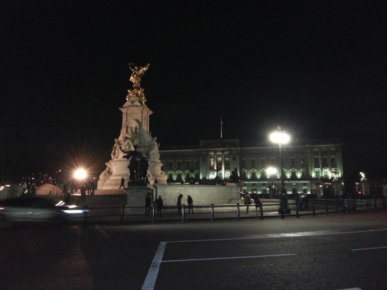 Buckingham Palace