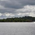 Petite île sur le loch Lomond / Small island on the loch Lomond