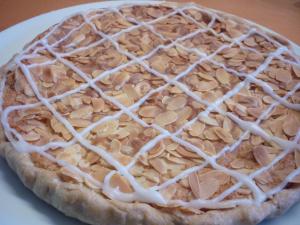 Bakewell tart