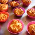 Cheese muffins 781ko