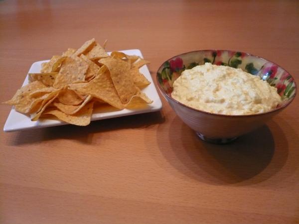 Corn dip