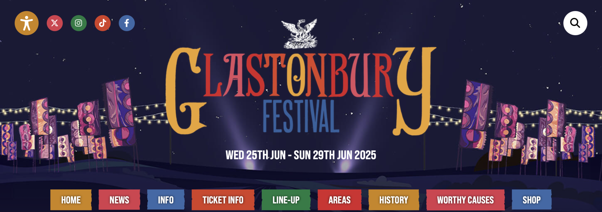 Glastonbury 2025