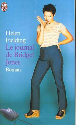 J ai lu le journal de bridget jones