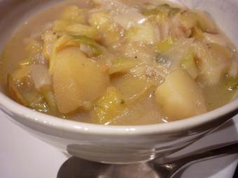 Leek and potato soup 1 908k