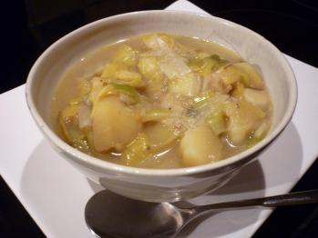 Leek and potato soup 2 964k