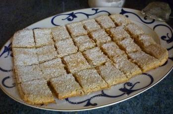 Lemon bars 3