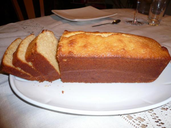 Lemon cake