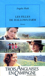 Quai voltaire les filles de hallows farm