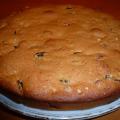 Raisin cake 2