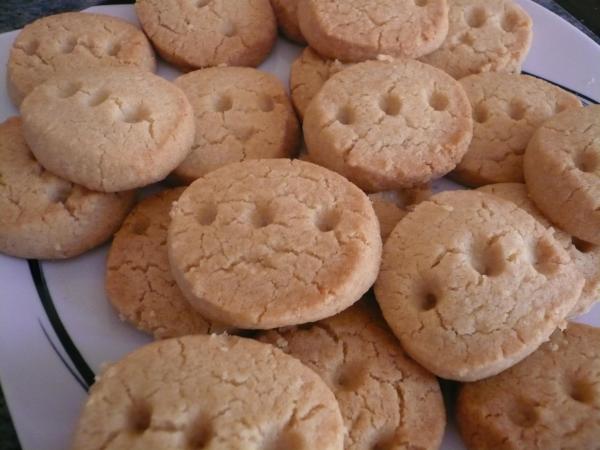 Shortbreads