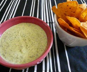 Spinach dip