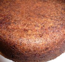 Sticky pudding 2